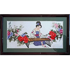 蘭舍真情暖人心，《天姿國(guó)色》表謝意 