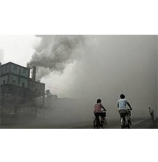 世衛(wèi)癌症研究機(jī)構(gòu)首次認(rèn)定大氣汙染致癌 
