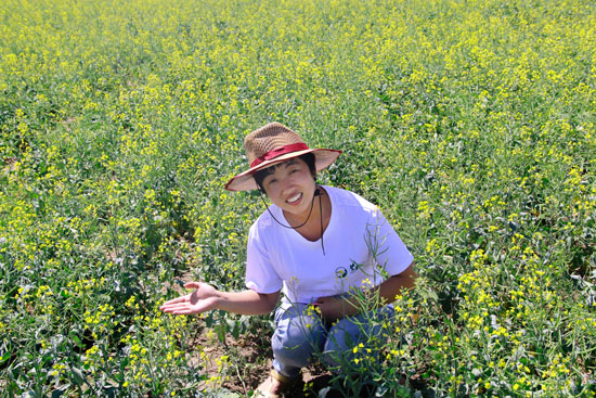 蘭舍硅藻泥優(yōu)秀員工草原夏日遊